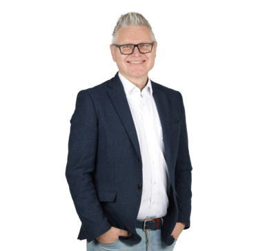 Porträt von Enrico aus dem regionalen Vertriebsteam bei Plakat-verkauft.de