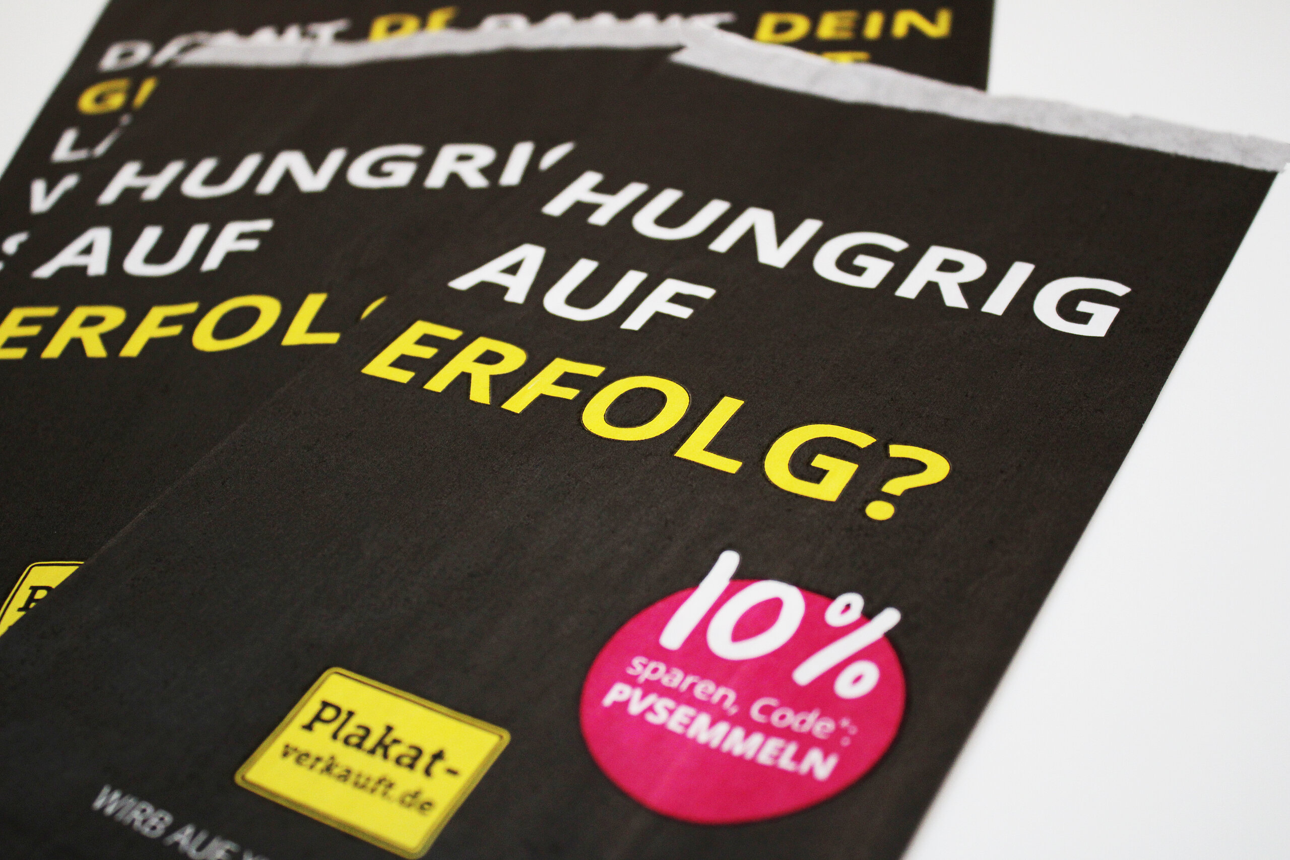 Ansprechend und messbar – diese Tüte macht Werbung zum Mitnehmen & Einlösen.