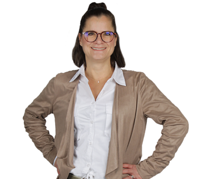 Porträt von Sonja aus der Mediaplanung bei Plakat-verkauft.de