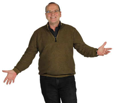 Porträt von Thomas aus dem regionalen Vertriebsteam bei Plakat-verkauft.de