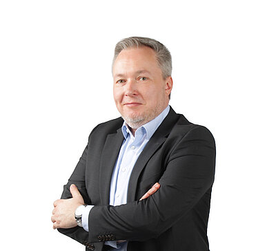 Porträt von Patrick aus dem regionalen Vertriebsteam bei Plakat-verkauft.de