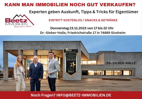 plakat-verkauft.de_immobilien_beetz-immobilien Plakatmotiv von Beetz Immobilien für Image